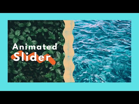 Create Animated Image Slider Using HTML5 and CSS3