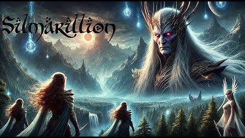 Silmarillion 1. Bölüm: Arda