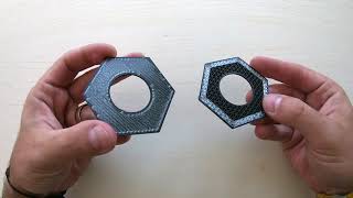 ¿Qué es CFF?  Impresión 3D de fibra de carbono