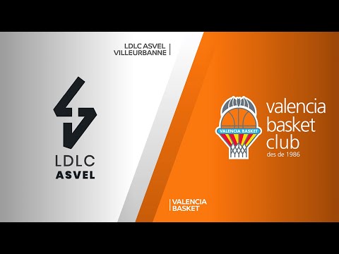 LDLC ASVEL Villeurbanne - Valencia Basket Highlights | Turkish Airlines EuroLeague, RS Round 21