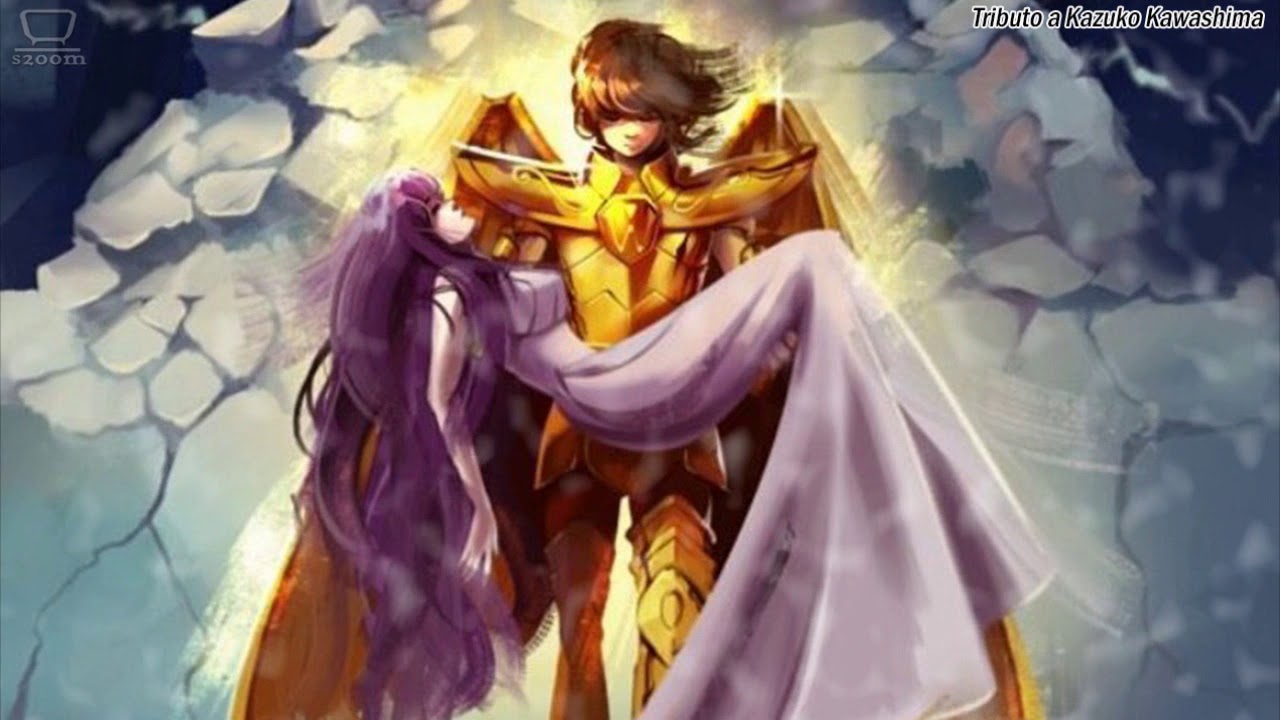 Saint Seiya - Sad Brothers [Audio mejorado - HQ] - YouTube