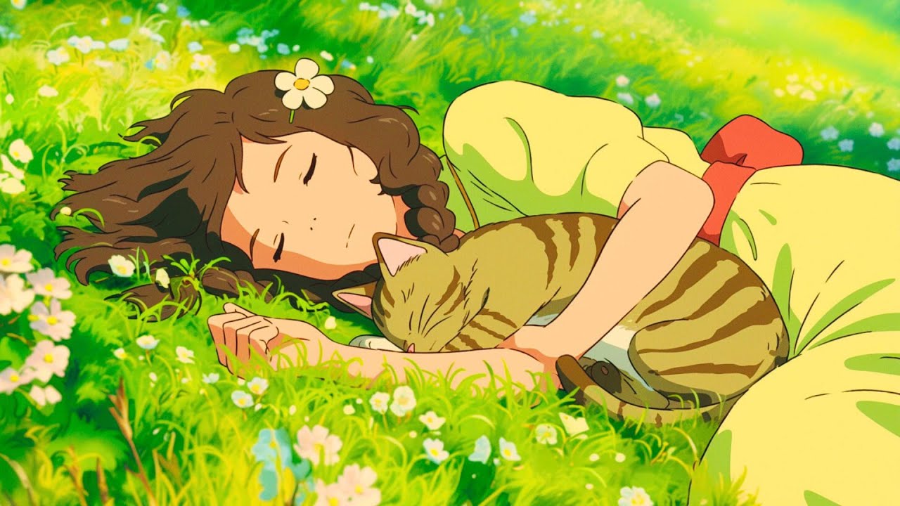 🌿 Deep Focus & Calm Energy｜Soft Piano Music for Bright Daytime Relaxation