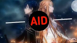 Sword Art Online_Opening Full [Lyrics] || LiSA - Crossing Field || 8D Audio