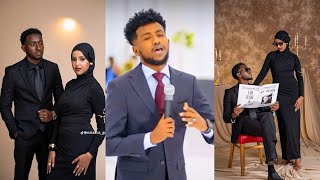 Ismaciil Aarka Oo Wacdaro Kadhi Arooskii Qarniga Natashaa Abdi & Mubarak Nairobi 2025.