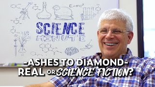 The Science Minute: Is there carbon in cremation ashes?