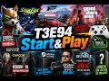 T3E94 Start&Play: Llegan Star Fox, Forza Horizon 6, Steam Machine y GTA6 !!