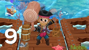 Age Of Sails - Gameplay Walkthrough Part 9 (Android, IOS)