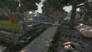 Seven Days to Die Farm Flip
