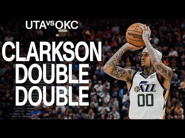 UNBOXING: Jordan Clarkson Utah Jazz Classic Edition