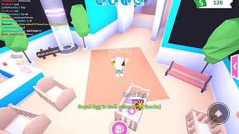Royal egg