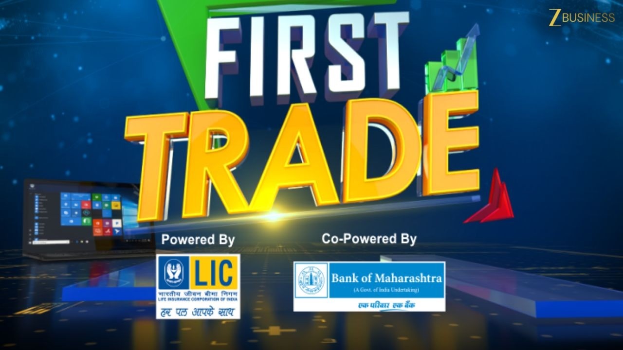 First Trade 6th March 2026 : Zee Business Live | Share Market Live Updates | Stock Market News