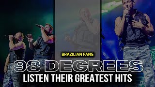 98 Degrees  Invisible Man