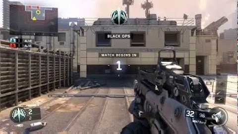 Black Ops 3 - 1v1 GameBattles Stream Highlight - Episode #1