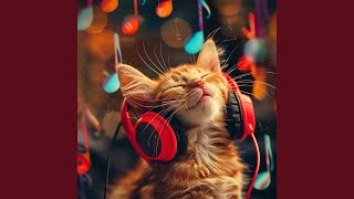 Serene Cat Rhythms