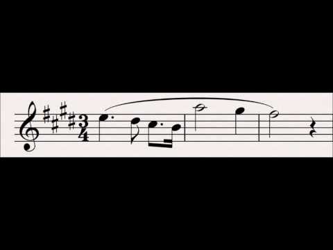 69 Wotan's Love : Der Ring Des Nibelungen