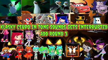 Klasky Csupo In Tone Sounds Gets Interrupted Add Round 3