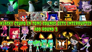 Klasky Csupo In Tone Sounds Gets Interrupted Add Round 3