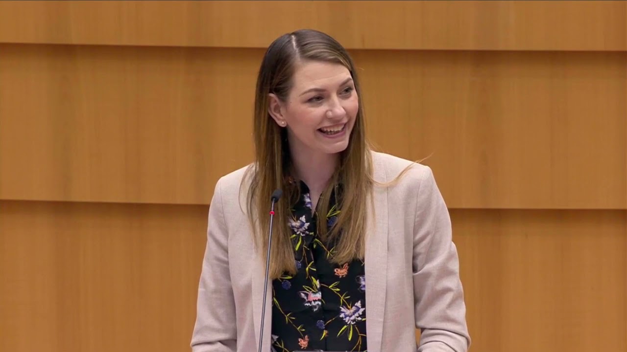 Anna Júlia Donáth 27 April 2021 plenary speech on Citizens, Equality