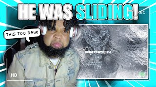 HE JUST TOO GOOD!! Lil Baby - Frozen (Official Visualizer) REACTION!