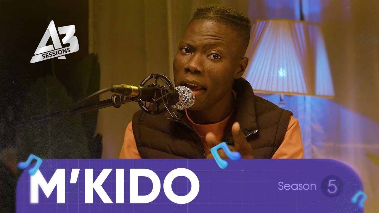 Magic System & Stromae I Mashup | A3 Sessions With M’kido [S05 EP2] | Freeme TV