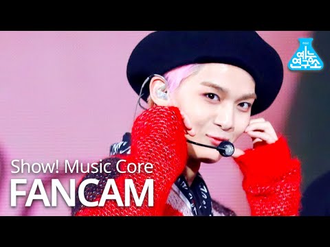 [예능연구소] 씨아이엑스 배진영 직캠 &amp;#39;Cinema&amp;#39; (CIX BAEJINYOUNG FanCam) @Show!MusicCore MBC210220방송