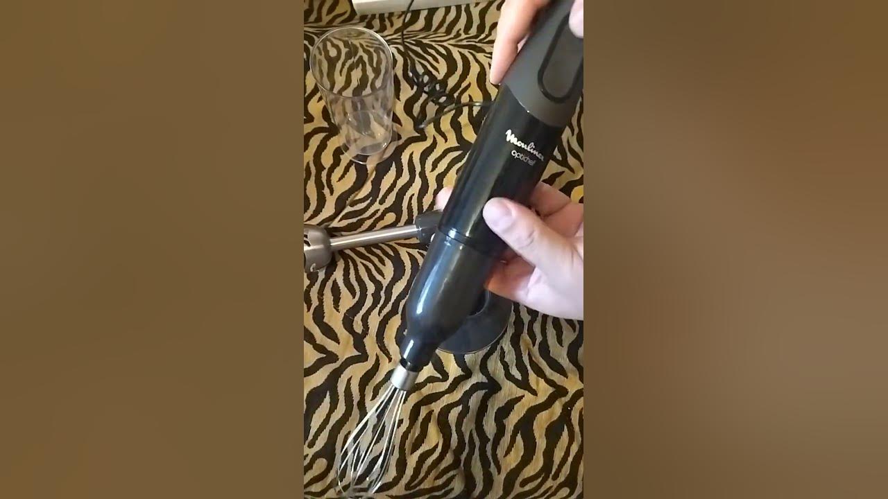 блендер moulinex dd650 - YouTube