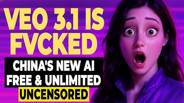 VEO 3 IS DEAD: China’s NEW AI Video Generator is #1, FREE & UNLIMITED