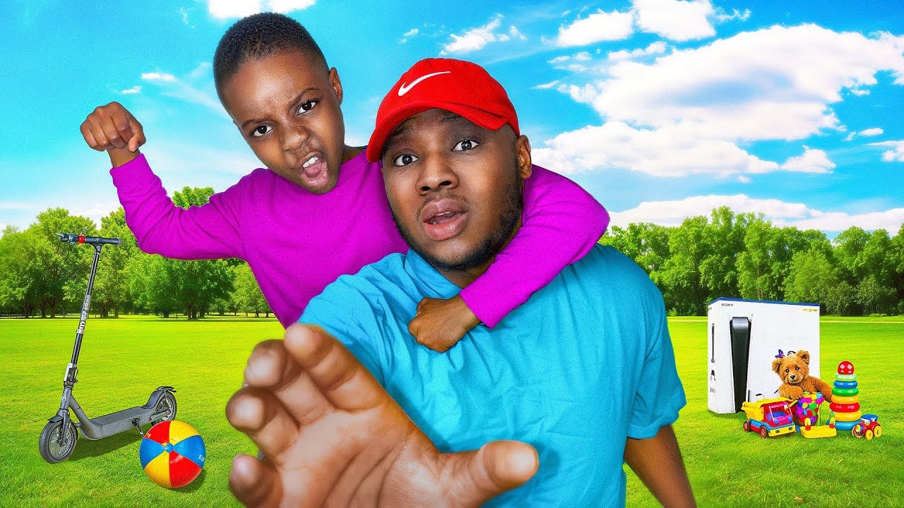 Je Dit Oui À Chris Pendant 24H! ( YES MAN CHALLENGE) 🤣🎮🔥