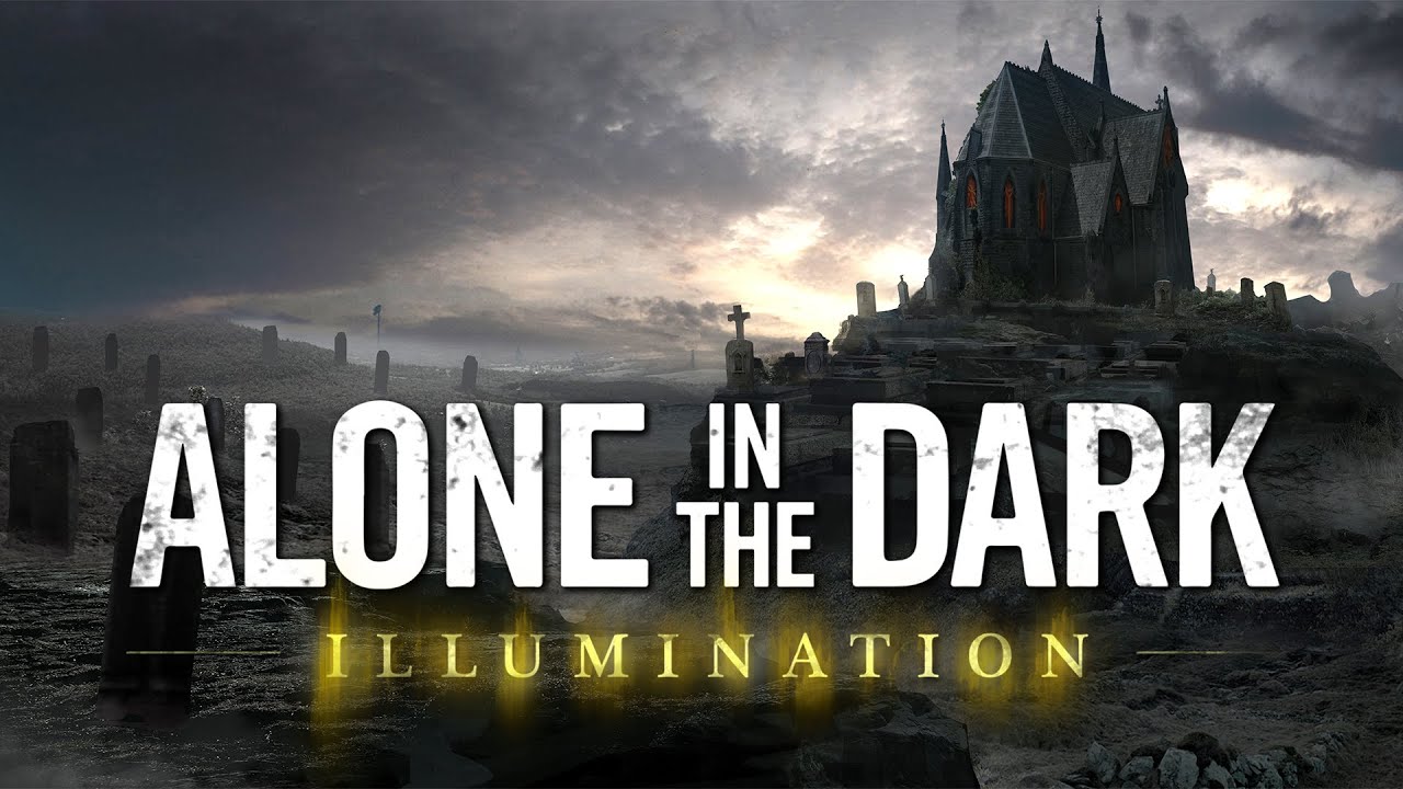 Alone in the Dark: Illumination PC Gameplay [60FPS] - YouTube