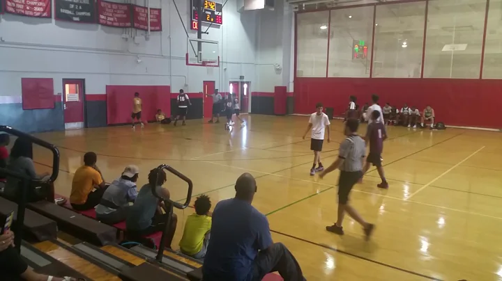 Mary Star of the Sea High School vs Paramount HS JV teams @ Artesia HS 2/2