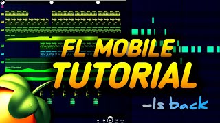 How To Make A Beat On Fl Studio Mobile screenshot 2