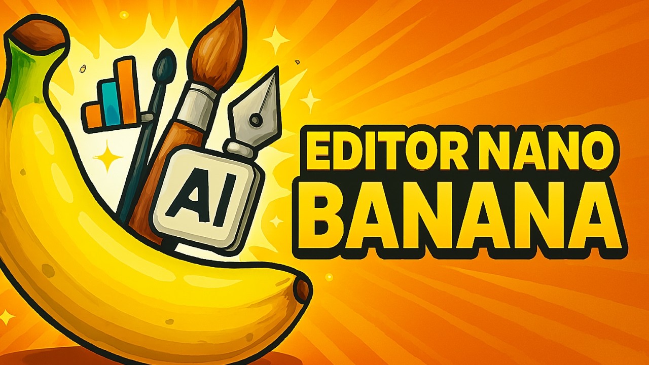 NANO BANANA: Cómo usar GRATIS el editor de imágenes de Google | Guía ...
