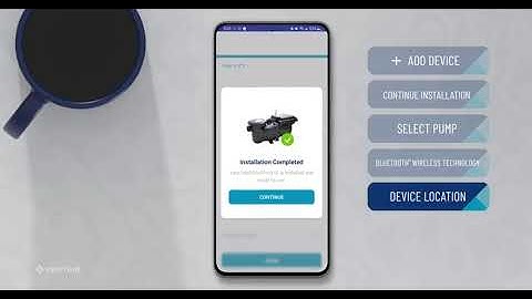 How to Set up IF3 with the Pentair Pro app