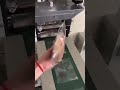 Flow Pack/Flow Wrapping