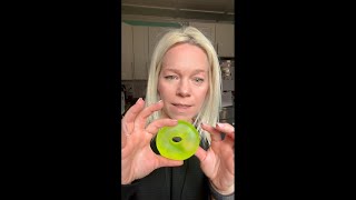 Honest Review of the Ultra Soft Speks Gump Stress Balls screenshot 4