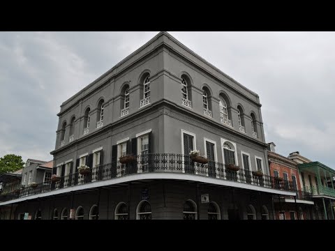 The History of Delphine LaLaurie