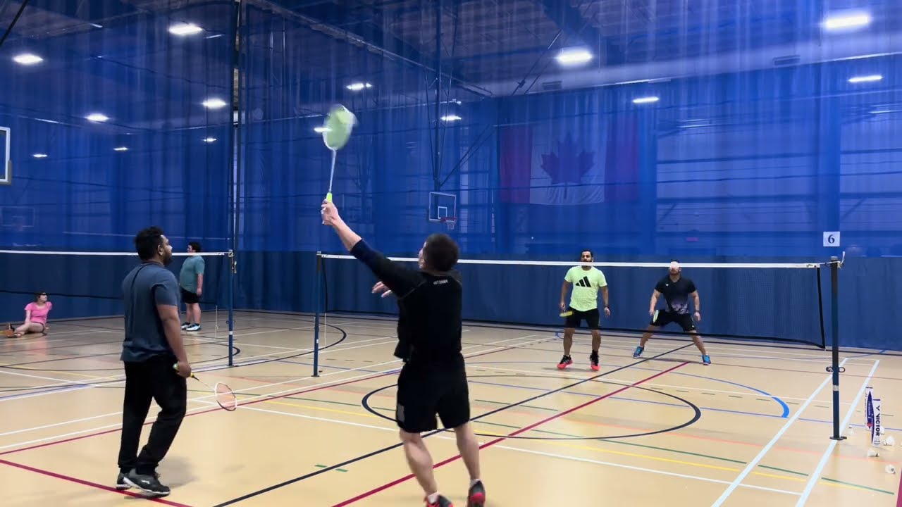 Fu/Partner vs Gerald/Partner on February 24, 2026