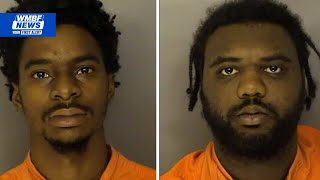 Bond set for pair accused of possessing 1,200 stolen checks impacting 800 victims
