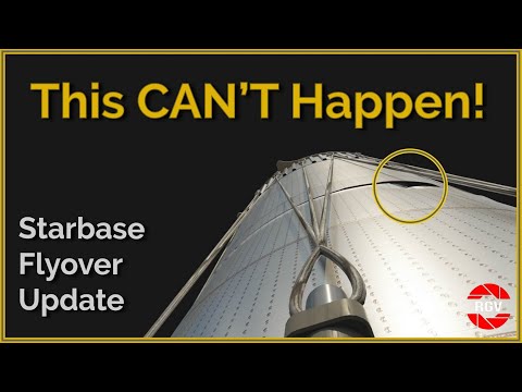 SpaceX's CRUCIAL Test Article, S26 Ready to Fire? - Starbase Flyover Update Episode 20