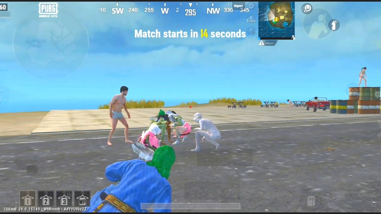 😮‍💨PUBG MOBILE LITE SOLO VS SQUAD FULL RUSH GAMEplay VIDEO / Pubg lite ...