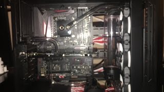 Welcome note + Building and Filling a Custom Loop