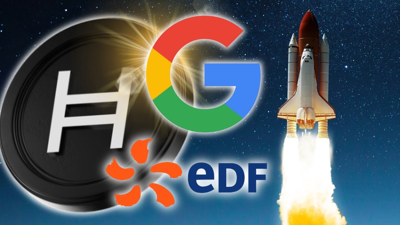 Hedera Hashgraph HBAR You Wont Believe This...........