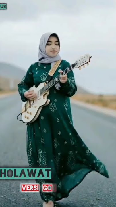 Sholawat Nahdliyah Versi Metal 🤘🔥 Bikin Merinding!#hiburan#hiburan #wongalus #shorts #sholawatmodern