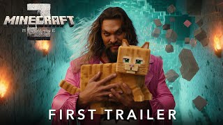 A Minecraft Movie 2 - Trailer 2027 Warner Bros. Pictures
