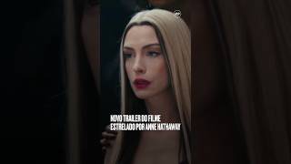 Novo trailer de "Mother Mary", estrelado por Anne Hathaway｜HYPNOTIQUE by Fabíola Kassin
