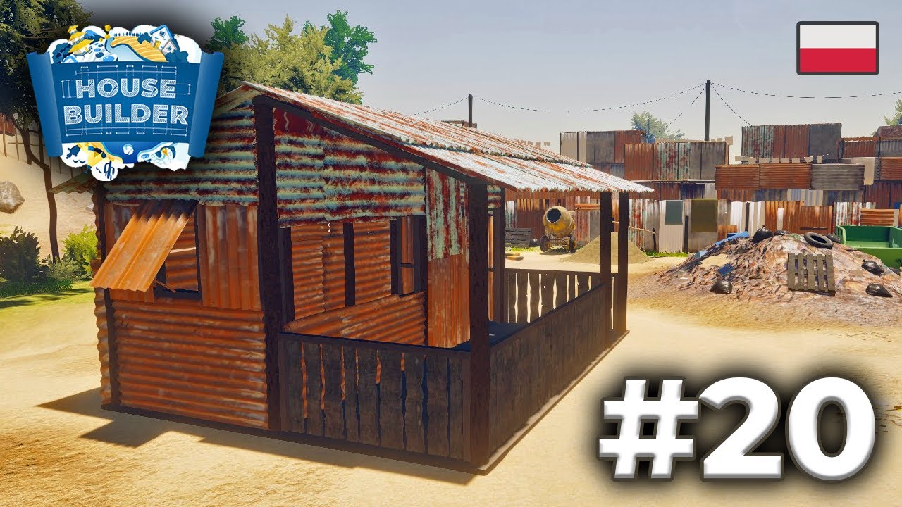 House Builder Odc 20 Dom W Afryka skich Slumsach Gameplay PL YouTube house-builder-odc-20-dom-w-afryka-skich-slumsach-gameplay-pl-youtube