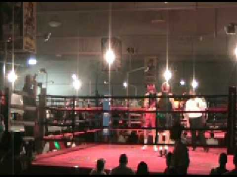 ron guidry boxing 2008