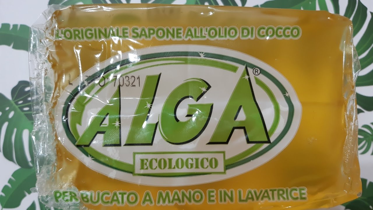 ALGA SAPONE ECOLOGICO 400 GR – Alga Sapone Ecologico