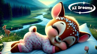 SLEEP in 5 Minutes with Piano Music and River Sounds 😴❤️🎹 Happiness and Wellbeing | AZ Dreams by AZ Dreams 50,587 views 1 month ago 1 hour