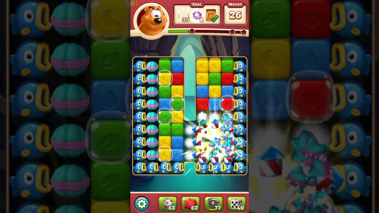 Toon Blast 1032